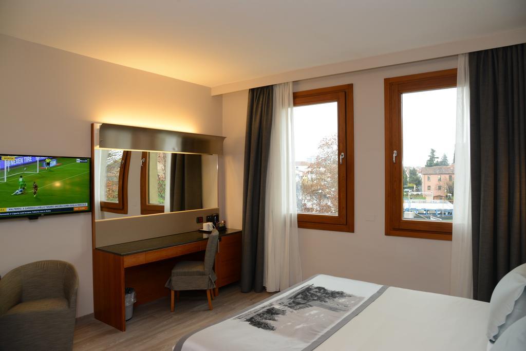 Albergo Roma, BW Signature Collection Castelfranco Veneto Exteriér fotografie