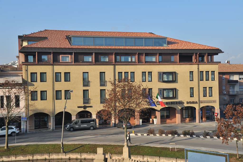 Albergo Roma, BW Signature Collection Castelfranco Veneto Exteriér fotografie